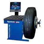 System4you Smart Trucker PM Балансировочный станок грузовой в Ульяновске купить по выгодной цене 100kwatt.ru