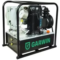 GARWIN 541550-1 700 бар Станция гидравлическая для гайковёртов во взрывобезопасном исполнении EExT3 купить по выгодной цене 100kwatt.ru