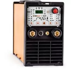 FoxWeld WECO TIG 233 DC PULSE LCD Аппарат аргонодуговой сварки купить по выгодной цене 100kwatt.ru