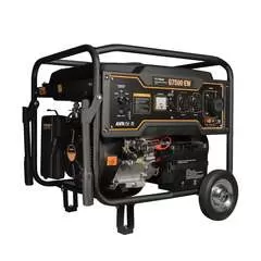 FOXWELD EXPERT G7500 EW Бензиновый генератор купить по выгодной цене 100kwatt.ru