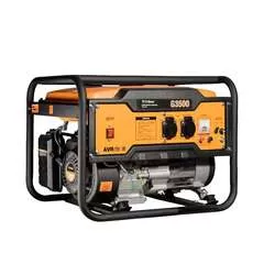 FOXWELD STANDART G3500 Бензиновый генератор купить по выгодной цене 100kwatt.ru