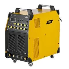 ПТК RILON TIG 315 P AC/DC (НАКС) Инверторный аппарат для сварки алюминия купить по выгодной цене 100kwatt.ru