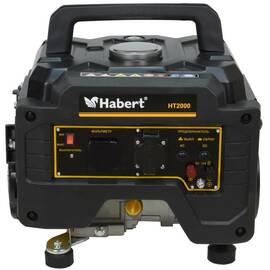 HABERT HT2000 1,1 кВт Генератор бензиновый купить по выгодной цене 100kwatt.ru