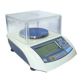 CAS MWP-3000 Весы лабораторные c комбинированным питанием