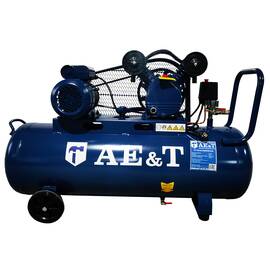 AE&T TK-100-2A Компрессор для шиномонтажного станка 100л 240л/мин 220В