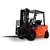 OXLIFT RX 3050L Li-Ion 3000 кг 5 м Электропогрузчик вилочный Side-Shift в Ульяновске купить по выгодной цене 100kwatt.ru