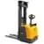 SMARTLIFT CDDK15-III 1500 кг 4,5 м Li-ion 225 Ач Штабелер самоходный с платформой оператора в Ульяновске купить по выгодной цене 100kwatt.ru