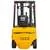 SMARTLIFT CPD18FVL 1800 кг 4,8 м Li-ion 205 Ач Погрузчик электрический вилочный в Ульяновске купить по выгодной цене 100kwatt.ru