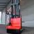 OXLIFT AX12 3000 мм 1200 кг Li-ion Самоходный штабелер в Ульяновске купить по выгодной цене 100kwatt.ru