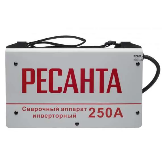 Ресанта САИ 250 в кейсе сварочный инвертор в Ульяновске купить по выгодной цене 100kwatt.ru