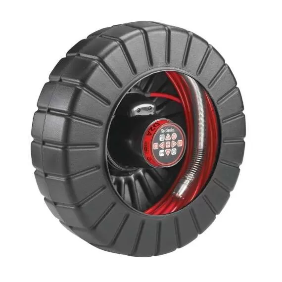 Ridgid SeeSnake MAX RM200A D2A 38-200 мм Система видеодиагностики в Ульяновске купить по выгодной цене 100kwatt.ru