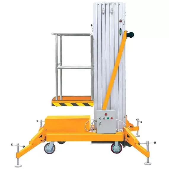 SMARTLIFT GTWY 6-100 DC 125 кг 6 м Подъемник одномачтовый автономный в Ульяновске купить по выгодной цене 100kwatt.ru