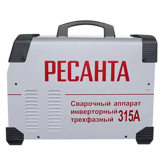 Ресанта САИ 315 3ф Сварочный аппарат инверторный в Ульяновске купить по выгодной цене 100kwatt.ru