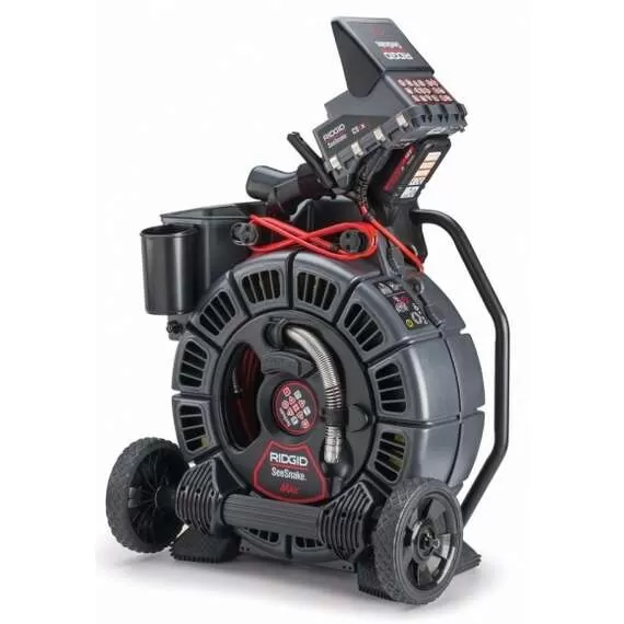 Ridgid SeeSnake MAX RM200A D2A 38-200 мм Система видеодиагностики в Ульяновске купить по выгодной цене 100kwatt.ru