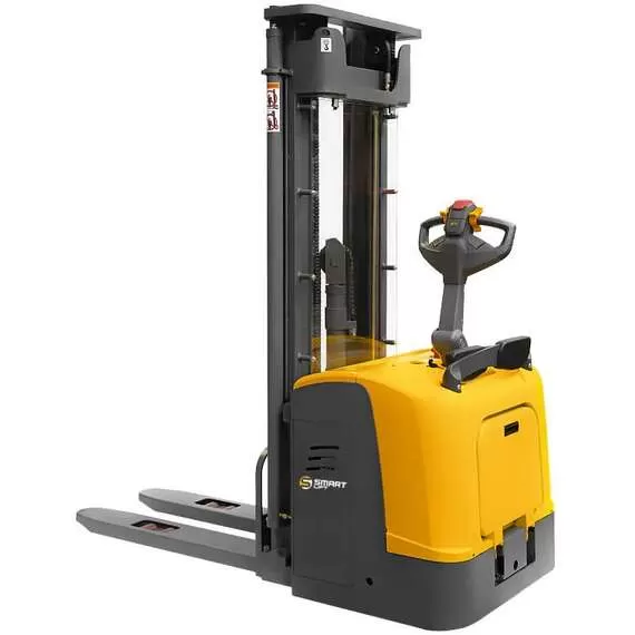 SMARTLIFT CDDK15-I Li-ion 1500 кг 5,6 м 225 Ач Штабелер самоходный с платформой оператора в Ульяновске купить по выгодной цене 100kwatt.ru