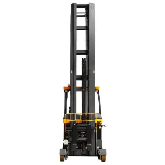 SMARTLIFT CQD20-D 2 т 6,2 м 450 Ач Li-ion Ричтрак электрический самоходный с кабиной в Ульяновске купить по выгодной цене 100kwatt.ru