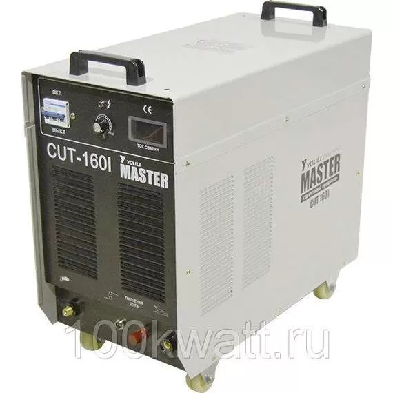 Плазменная резка cut 160I MASTER (Youli) в Ульяновске купить по выгодной цене 100kwatt.ru