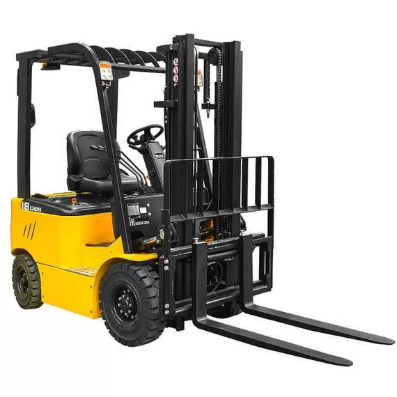 SMARTLIFT EFL181 1800 кг 4,8 м Li-ion Электропогрузчик вилочный в Ульяновске купить по выгодной цене 100kwatt.ru