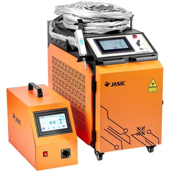 СВАРОГ LASER WELD 1500 2.0 Аппарат для ручной лазерной сварки и резки в Ульяновске, Мощность: 1.5 кВт, Напряжение: 220 Вольт (однофазные) купить по выгодной цене 100kwatt.ru