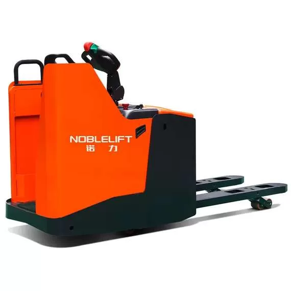 Noblelift PT25H 2500 кг Самоходная тележка с фиксированной платформой оператора в Ульяновске, Грузоподъемность: 2.5 тонны (2500 кг), Напряжение: 24 В, Тип батареи: Li-ion, литий-ионная, Материал покрытия колес: с полиуретановыми колесами, Тип платформы: с фиксированной платформой купить по выгодной цене 100kwatt.ru