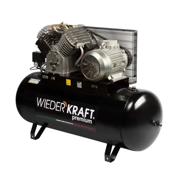 WIEDERKRAFT WDK-92712 Компрессор 1300 л/мин в Ульяновске купить по выгодной цене 100kwatt.ru