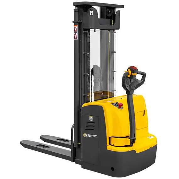 SMARTLIFT CDDR15-III 1500 кг 4,5 м 240 Ач Штабелер электрический самоходный в Ульяновске купить по выгодной цене 100kwatt.ru