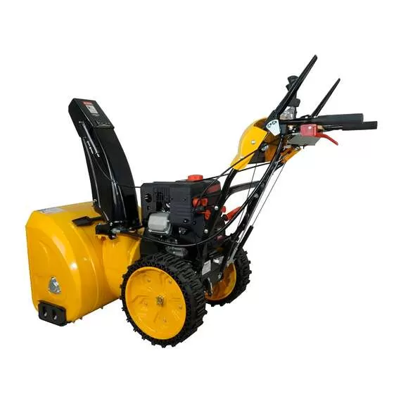 HABERT HB930MS PRO (ШЛ) Снегоуборщик с безвоздушными шинами, двигатель Loncin (электростартер, фара, 6 вперед/2 назад) в Ульяновске купить по выгодной цене 100kwatt.ru