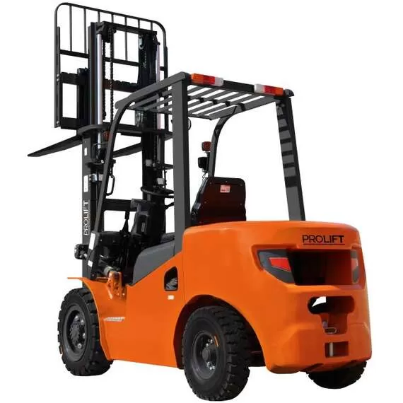 PROLIFT CPCD25-WS1K2 2,5 т 4,8 м Дизельный погрузчик со свободным подъемом и боковым смещением вил, двигатель ISUZU C240 в Ульяновске купить по выгодной цене 100kwatt.ru