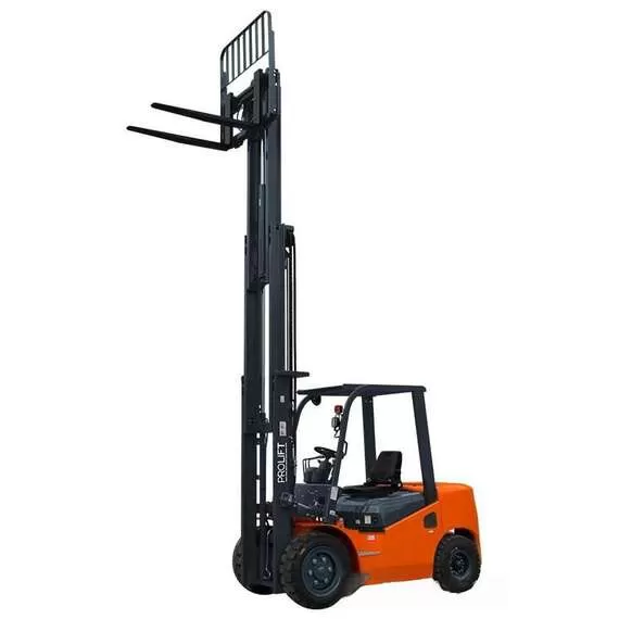 PROLIFT CPQD35-RC1K2 3,5 т 3 м Бензиновый погрузчик (двигатель Nissan K25) в Ульяновске купить по выгодной цене 100kwatt.ru