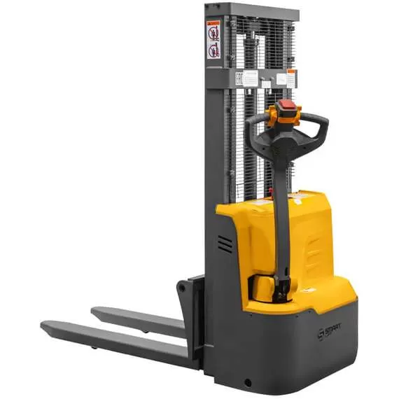 SMARTLIFT CDD15R-E (N) 1500 кг 2,5 м 105 Ач Штабелер электрический самоходный в Ульяновске купить по выгодной цене 100kwatt.ru