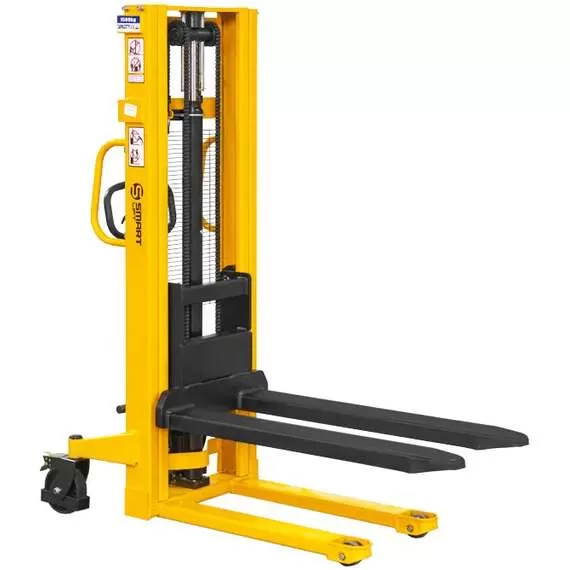 SMARTLIFT SDJ 1525 1500 кг 2,5 м Ручной гидравлический штабелер в Ульяновске купить по выгодной цене 100kwatt.ru