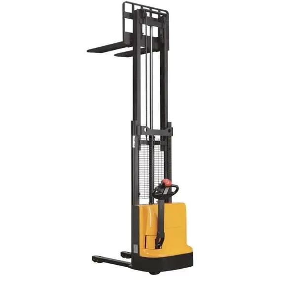 SMARTLIFT CDD12A Li-ion 1200 кг 2,5 м Штабелер электрический самоходный с литий-ионной батареей в Ульяновске купить по выгодной цене 100kwatt.ru