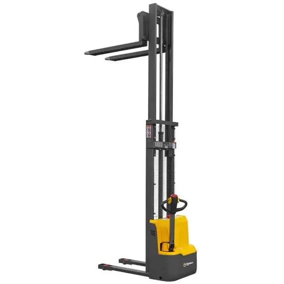 SMARTLIFT CDD15R-E (N) 1500 кг 3 м 105Ач Штабелер электрический самоходный в Ульяновске купить по выгодной цене 100kwatt.ru