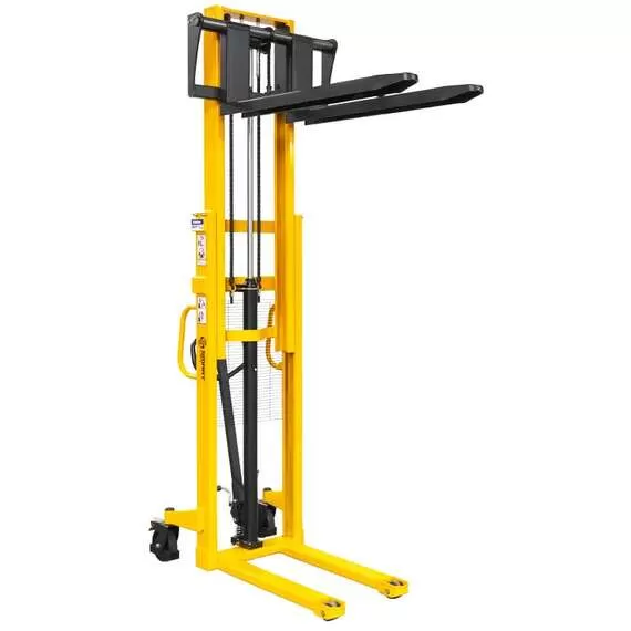 SMARTLIFT SDJ 1025 1 т 2,5 м Штабелер ручной с раздвижными вилами в Ульяновске купить по выгодной цене 100kwatt.ru