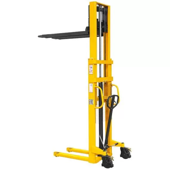 SMARTLIFT SDJ 1530 1500 кг 3 м Ручной гидравлический штабелер в Ульяновске купить по выгодной цене 100kwatt.ru