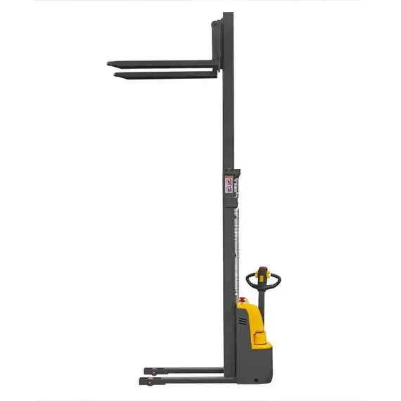 SMARTLIFT CDD15R-E (N) 1500 кг 3 м 105Ач Штабелер электрический самоходный в Ульяновске купить по выгодной цене 100kwatt.ru