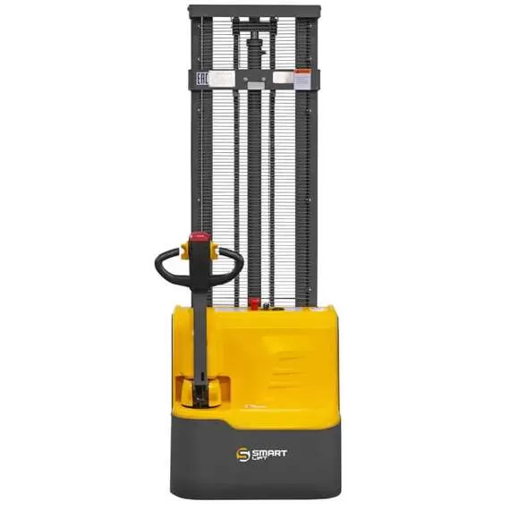 SMARTLIFT CDD15R-E (N) Li-ion 1500 кг 3 м Штабелер самоходный с литий-ионной батареей в Ульяновске купить по выгодной цене 100kwatt.ru