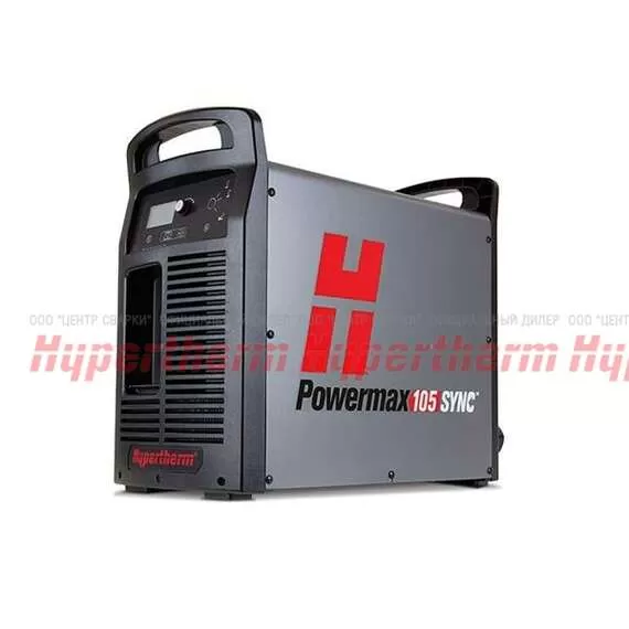 Hypertherm Powermax 105 SYNC Система плазменной резки в Ульяновске купить по выгодной цене 100kwatt.ru