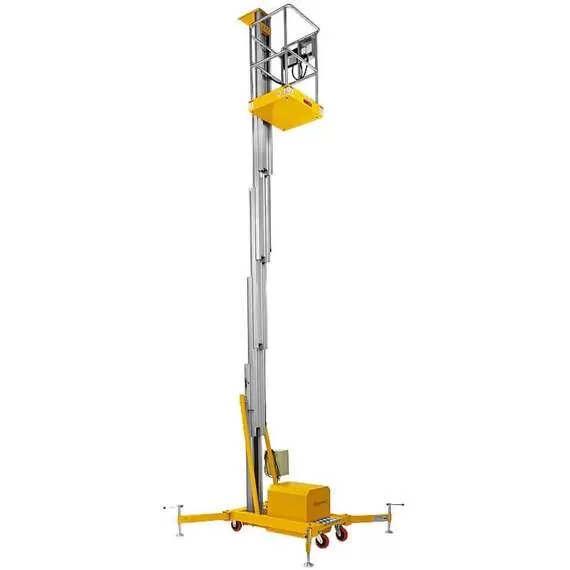 SMARTLIFT GTWY 6-100 220В 125 кг 6 м Подъемник одномачтовый в Ульяновске купить по выгодной цене 100kwatt.ru