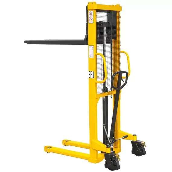 SMARTLIFT SDJ 1516 1500 кг 1,6 м Штабелер ручной гидравлический в Ульяновске купить по выгодной цене 100kwatt.ru