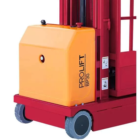 PROLIFT BP3027 300 кг 2,7 м Комплектовщик заказов в Ульяновске купить по выгодной цене 100kwatt.ru