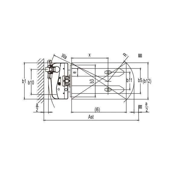 EP ESL122 Li-ion 1200 кг 3 м Штабелер электрический самоходный с литий-ионной АКБ в Ульяновске, Грузоподъемность: 1.2 тонны (1200 кг), Высота подъема вил, м.: 3 м, Напряжение: 24 В, Тип батареи: Li-ion, литий-ионная купить по выгодной цене 100kwatt.ru