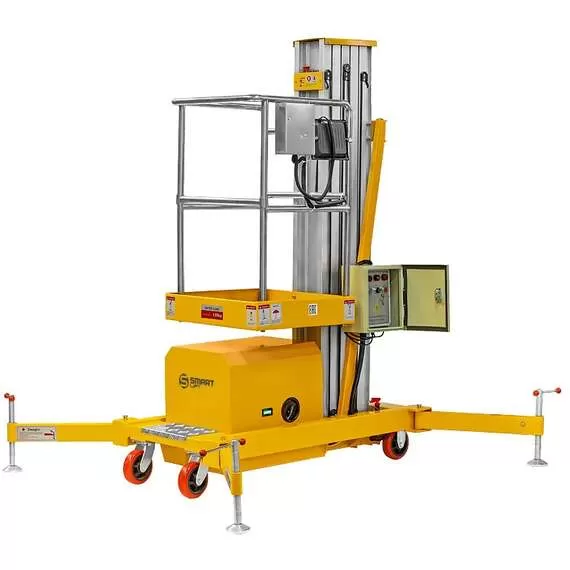 SMARTLIFT GTWY 10-100 AC&DC 125 кг 10 м Подъемник одномачтовый телескопический в Ульяновске купить по выгодной цене 100kwatt.ru