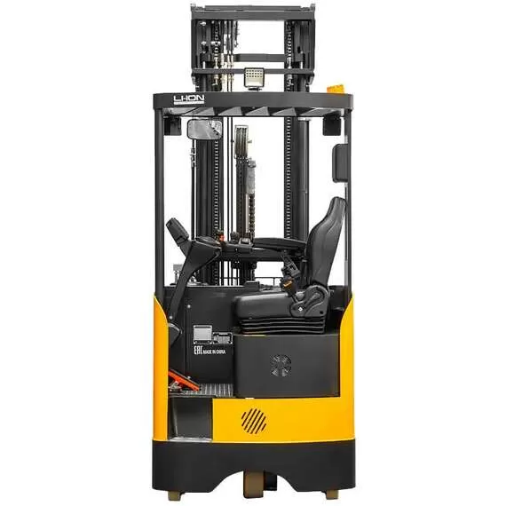 SMARTLIFT CQD16L 1600 кг 6,5 м Li-ion 405 Ач Ричтрак электрический самоходный в Ульяновске купить по выгодной цене 100kwatt.ru