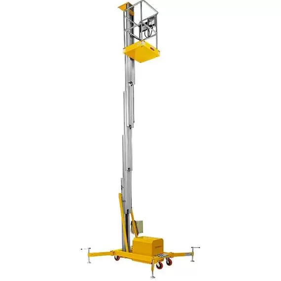 SMARTLIFT GTWY 10-100 220 В 125 кг 10 м Подъемник одномачтовый телескопический в Ульяновске купить по выгодной цене 100kwatt.ru