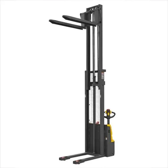 SMARTLIFT CDD15R-E (N) 1500 кг 3 м 105 Ач Штабелер электрический самоходный в Ульяновске купить по выгодной цене 100kwatt.ru