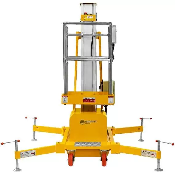 SMARTLIFT GTWY 10-100 (T) 220В 125 кг 10 м Подъемник одномачтовый телескопический в Ульяновске купить по выгодной цене 100kwatt.ru