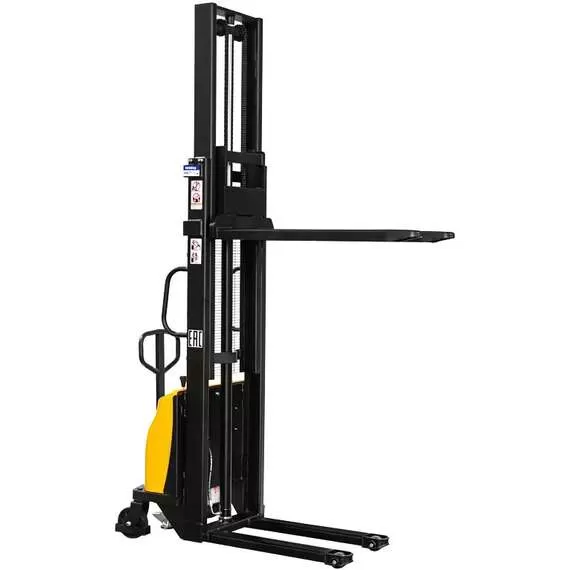 SMARTLIFT BDA 1525 1,5 т 2,5 м Штабелёр с электроподъёмом в Ульяновске купить по выгодной цене 100kwatt.ru