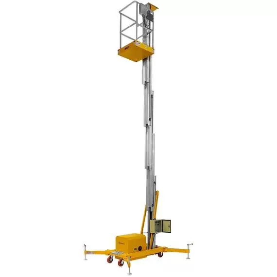 SMARTLIFT GTWY 8-100 220 В 125 кг 8 м Подъемник одномачтовый телескопический в Ульяновске купить по выгодной цене 100kwatt.ru