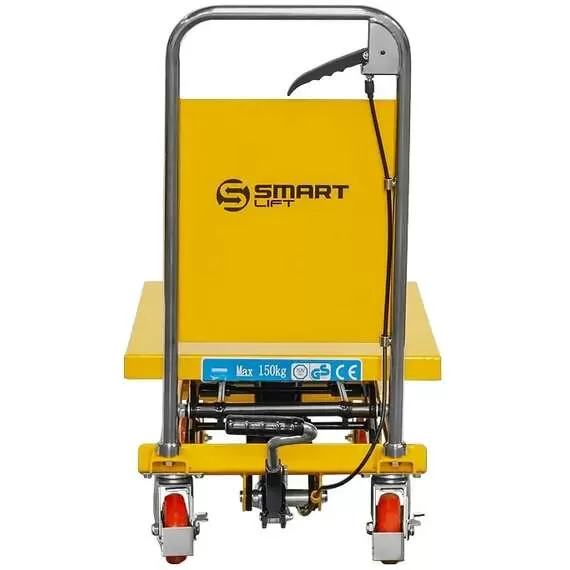 SMARTLIFT PTS 150 кг 1,2 м Передвижной подъемный стол в Ульяновске купить по выгодной цене 100kwatt.ru